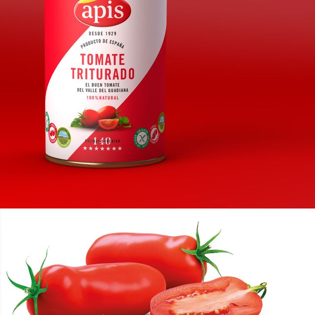 Agustí Carné Fotografía tomate triturado